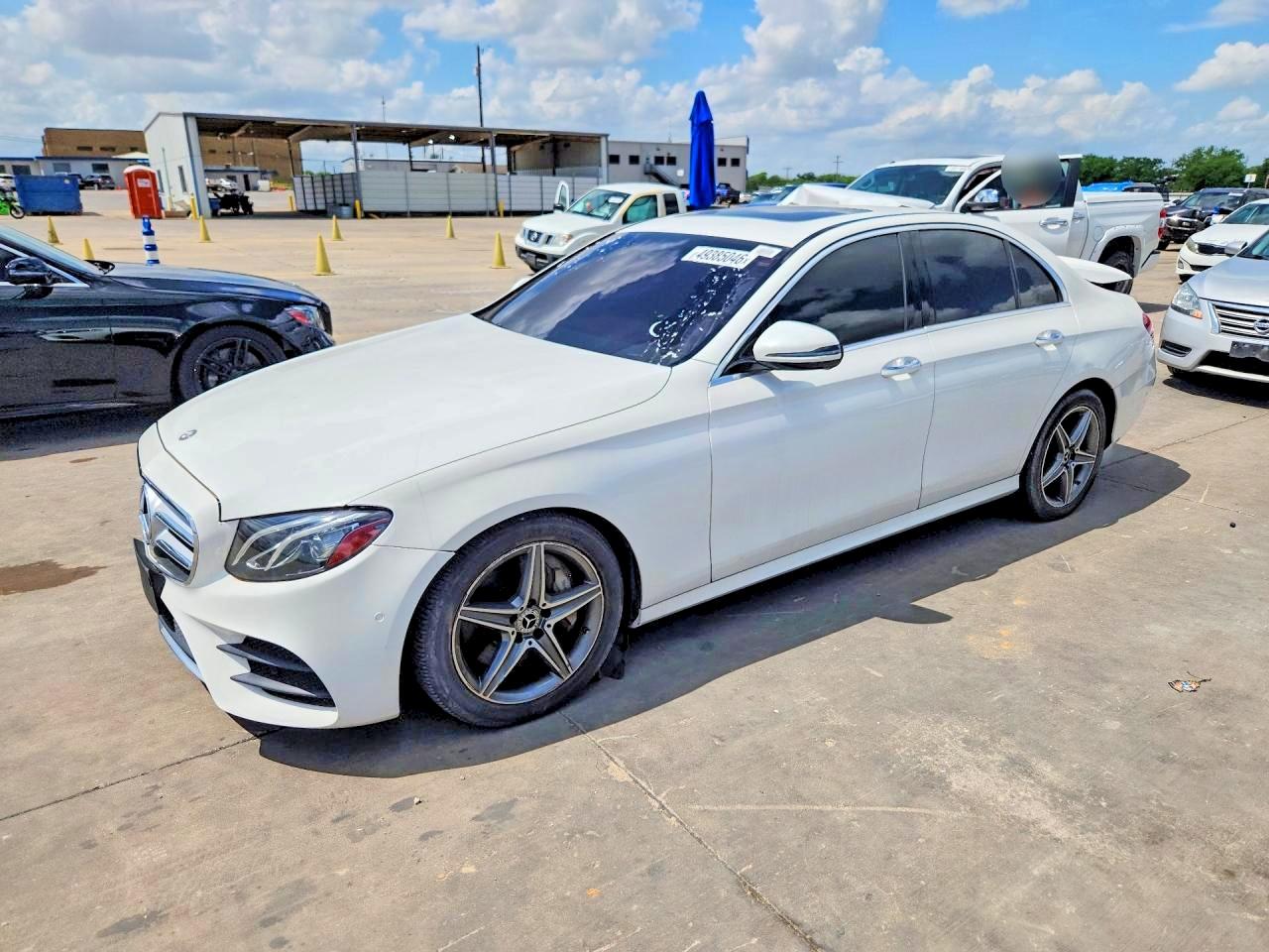 2017 MERCEDES-BENZ E E300-4M