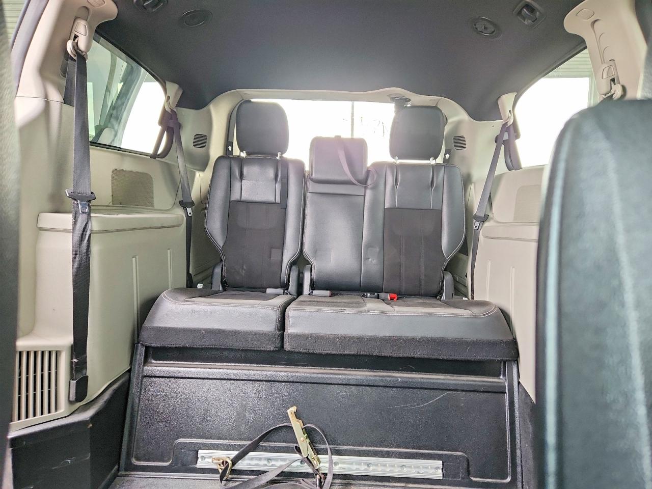 2020 DODGE GRAND CARAVAN SXT