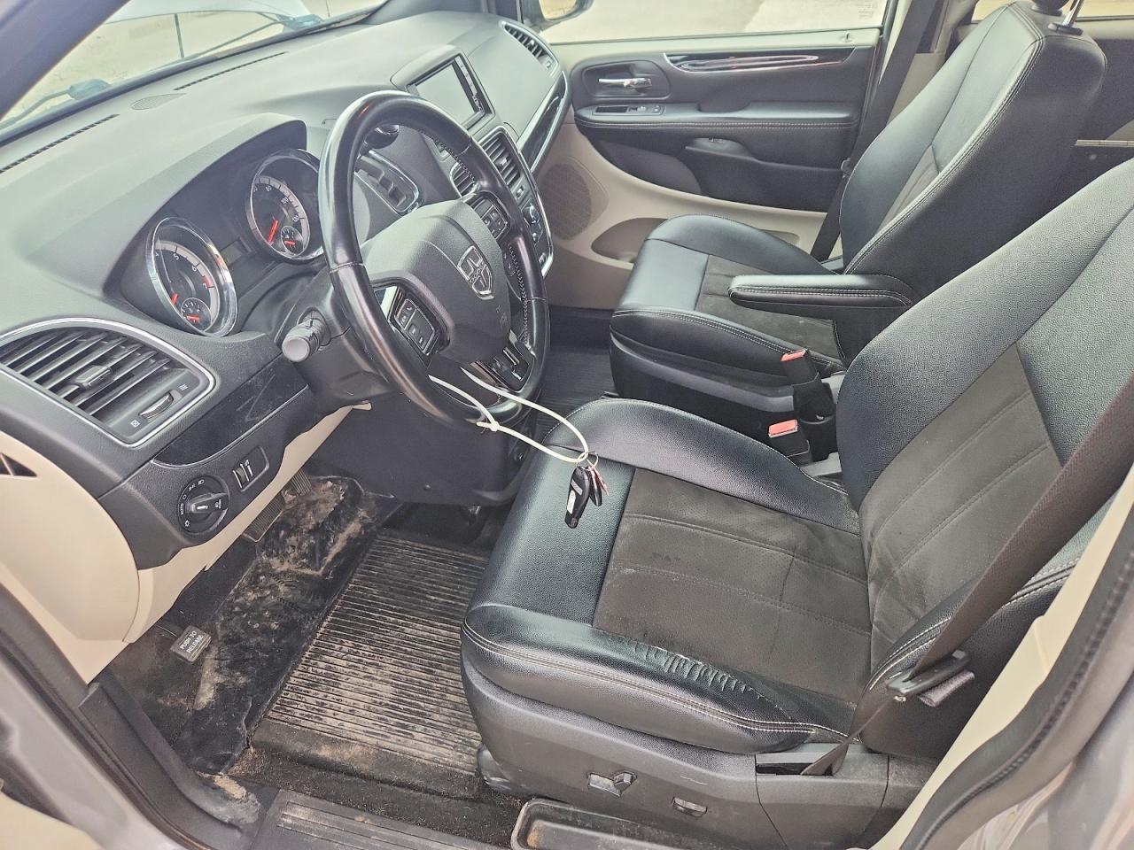2020 DODGE GRAND CARAVAN SXT