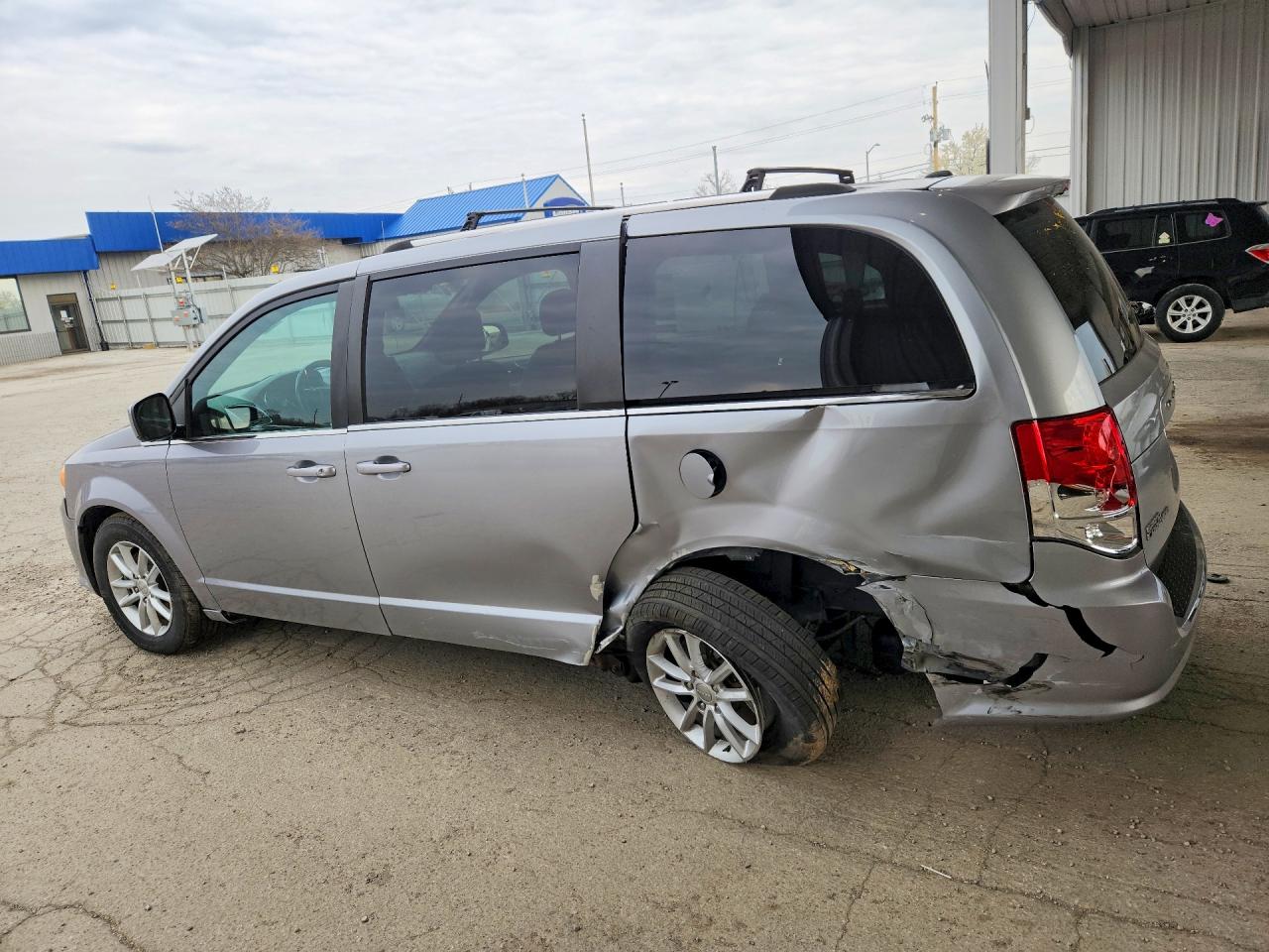 2020 DODGE GRAND CARAVAN SXT