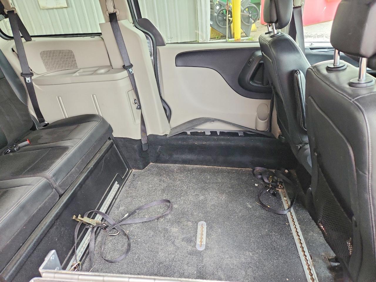 2020 DODGE GRAND CARAVAN SXT