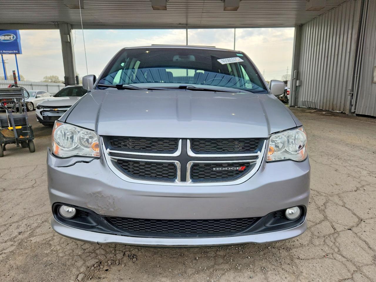 2020 DODGE GRAND CARAVAN SXT