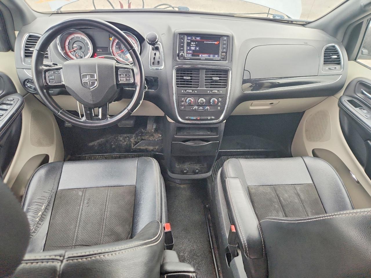 2020 DODGE GRAND CARAVAN SXT