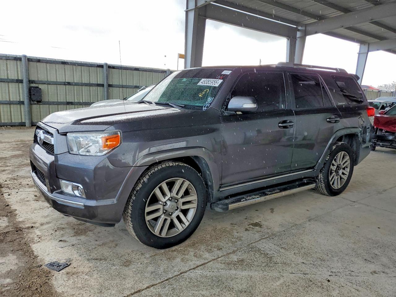 2012 TOYOTA 4RUNNER