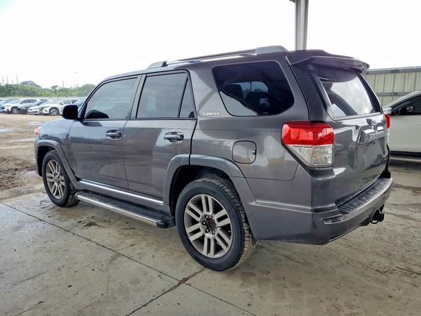 2012 TOYOTA 4RUNNER