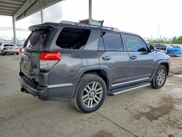 2012 TOYOTA 4RUNNER