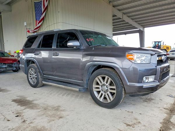2012 TOYOTA 4RUNNER