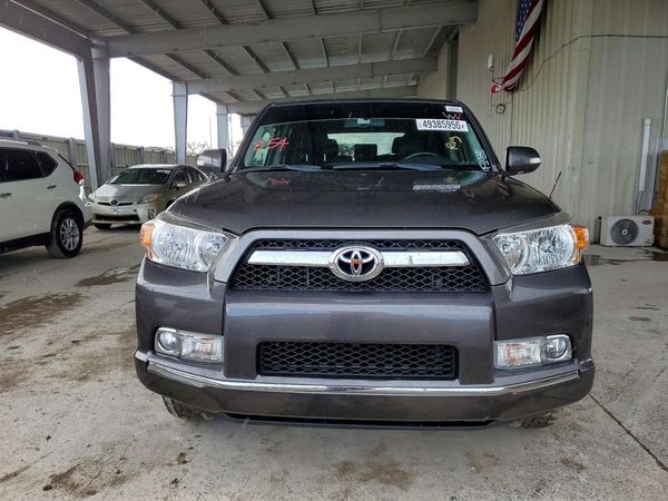 2012 TOYOTA 4RUNNER
