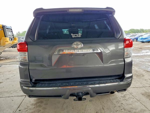 2012 TOYOTA 4RUNNER