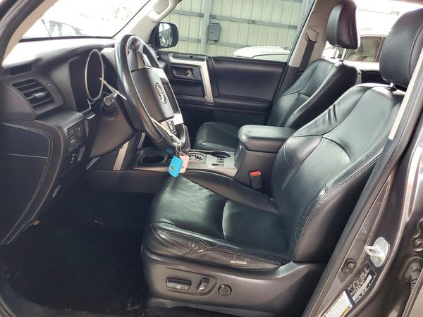 2012 TOYOTA 4RUNNER