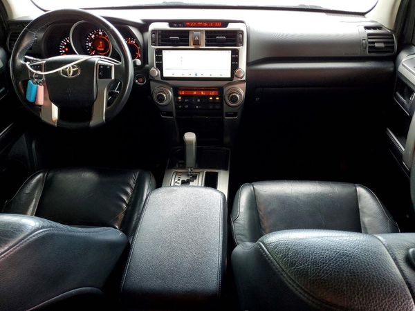 2012 TOYOTA 4RUNNER