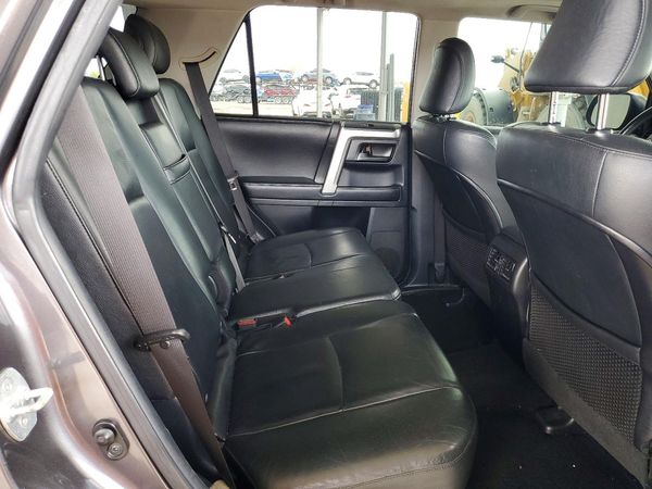 2012 TOYOTA 4RUNNER