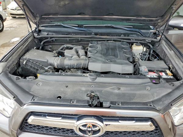 2012 TOYOTA 4RUNNER
