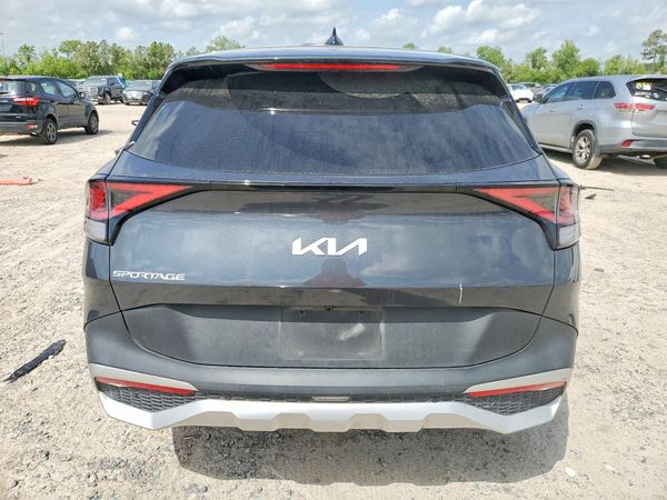 2023 KIA SPORTAGE