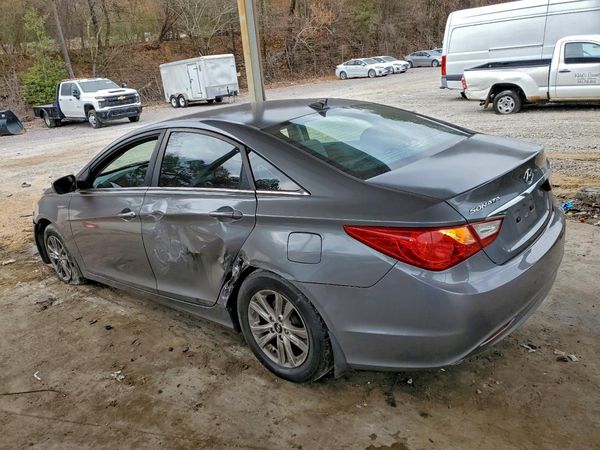 2012 HYUNDAI SONATA Middle-low level