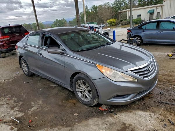 2012 HYUNDAI SONATA Middle-low level