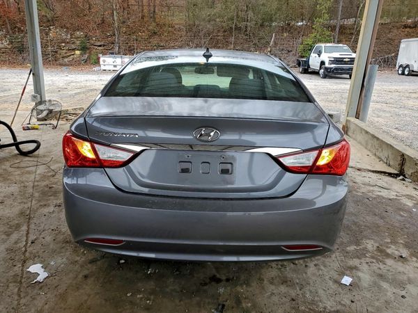 2012 HYUNDAI SONATA Middle-low level