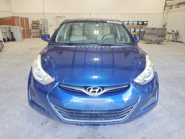 2016 HYUNDAI ELANTRA