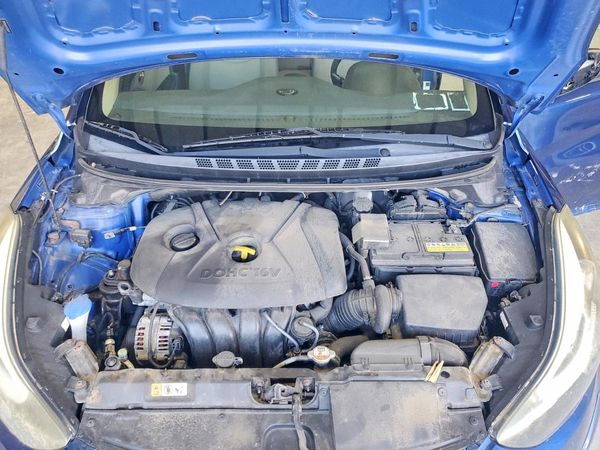 2016 HYUNDAI ELANTRA