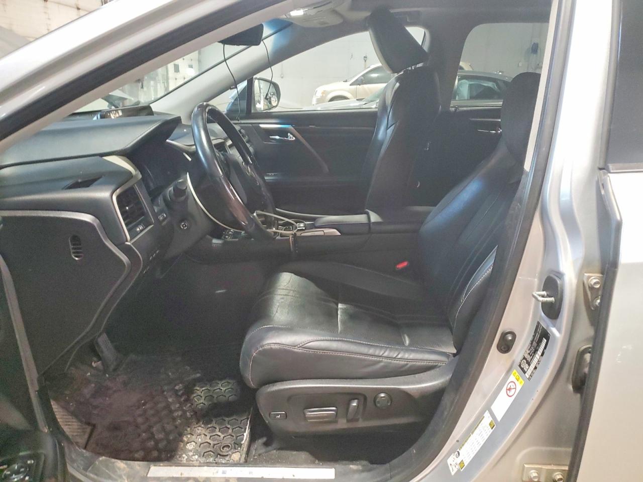 2016 LEXUS RX 350