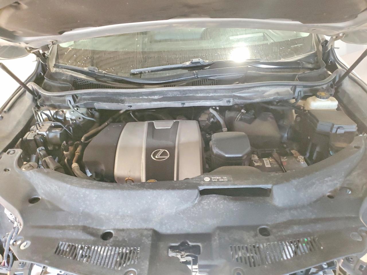 2016 LEXUS RX 350