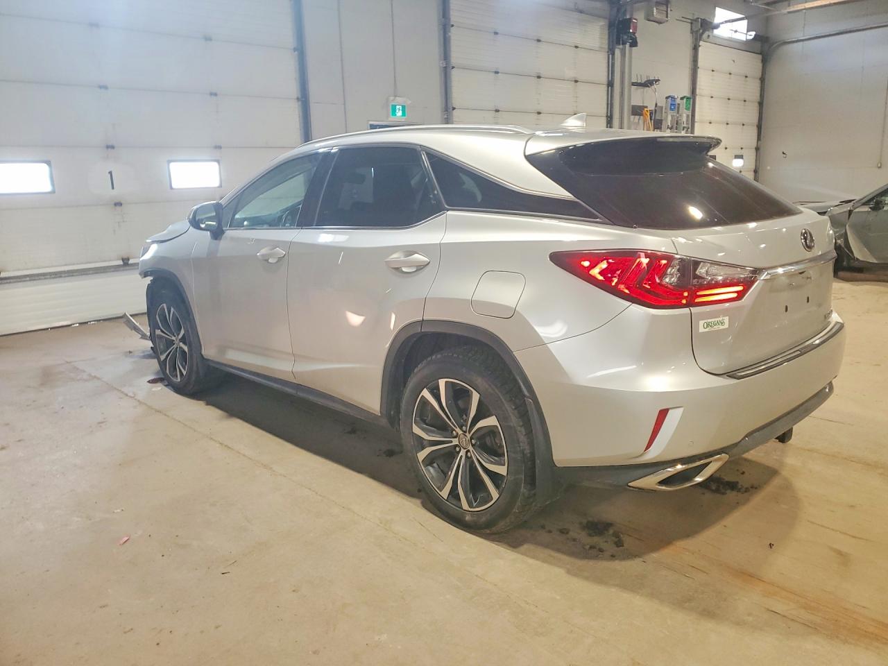 2016 LEXUS RX 350