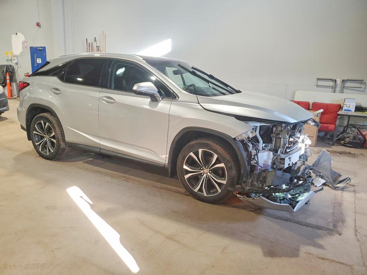 2016 LEXUS RX 350