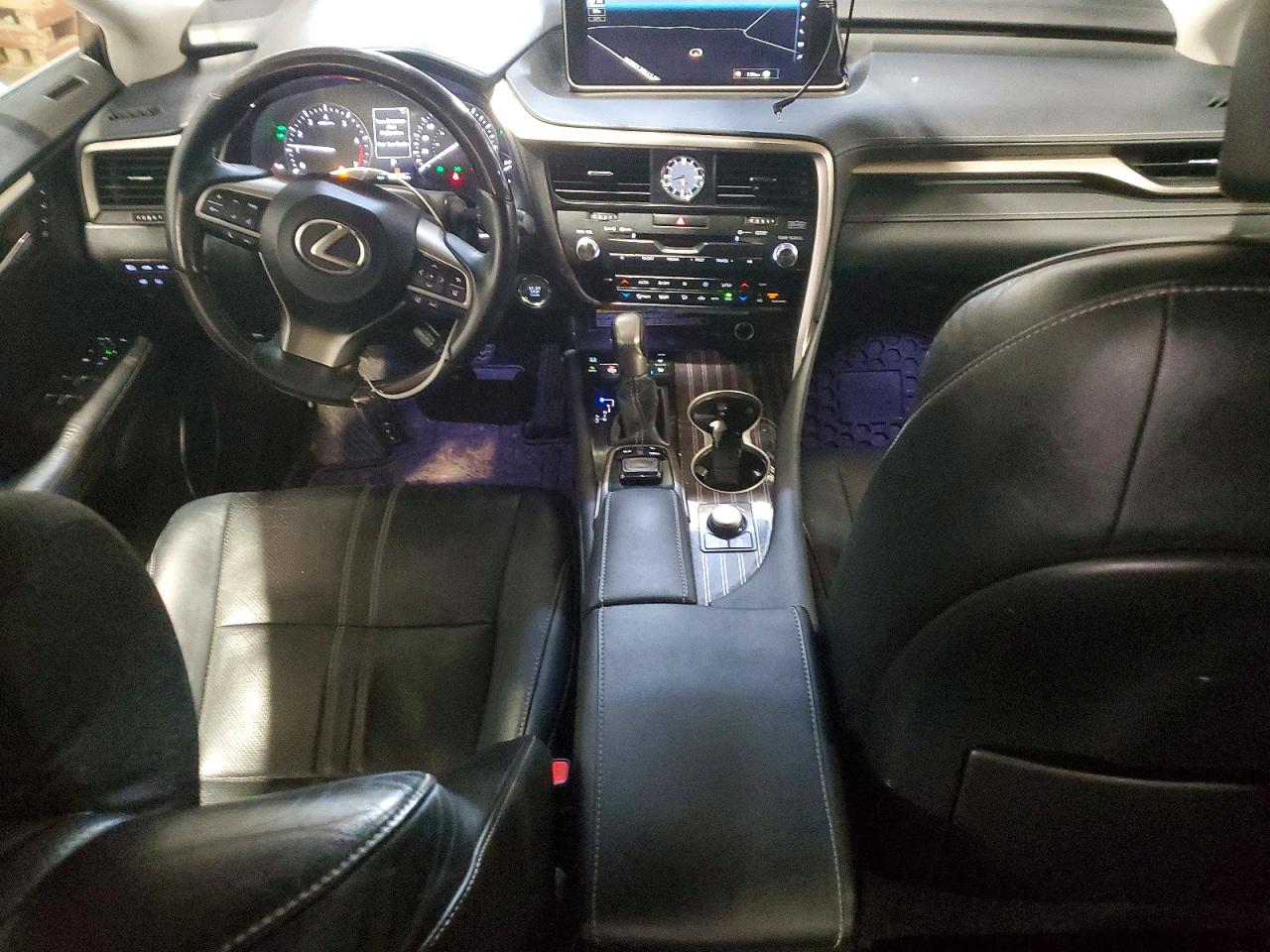 2016 LEXUS RX 350