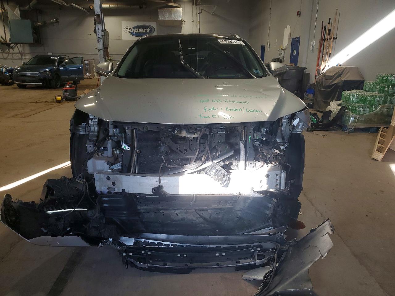 2016 LEXUS RX 350