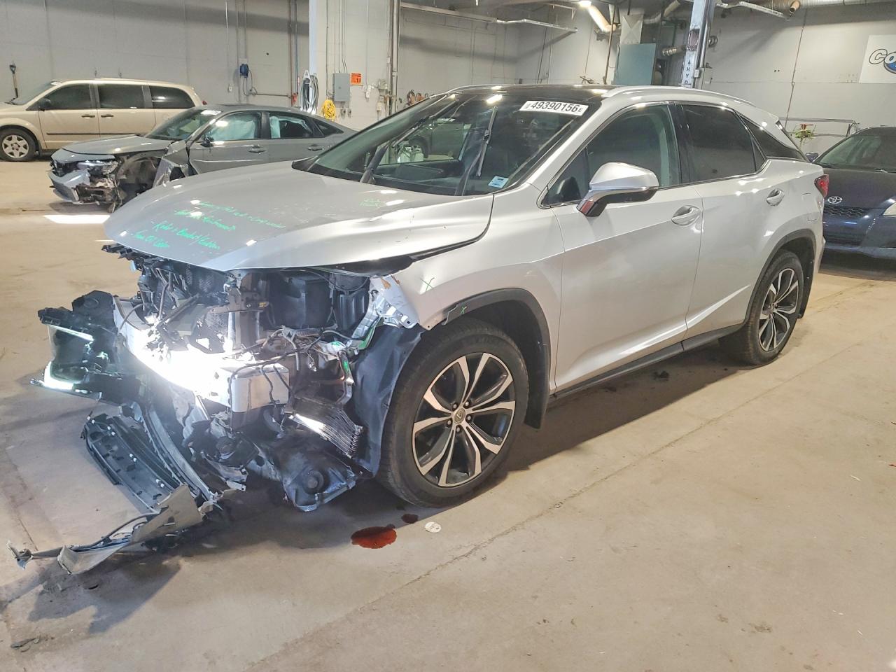 2016 LEXUS RX 350