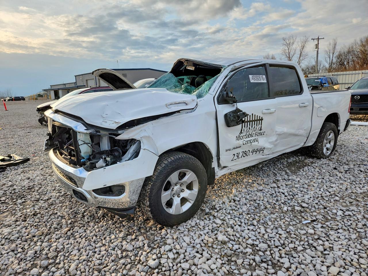 2021 RAM 1500