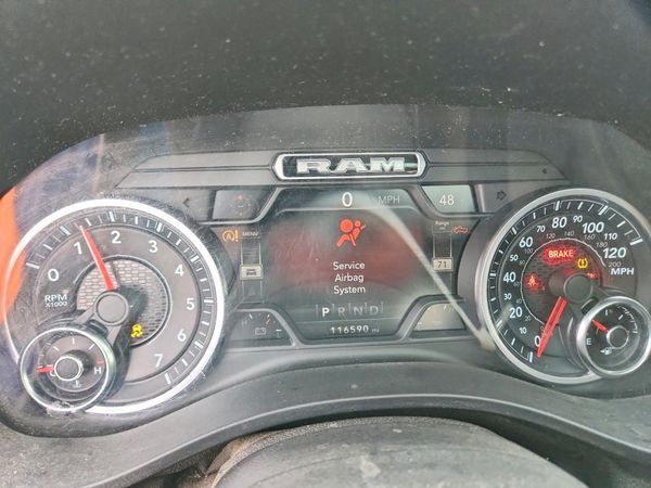 2021 RAM 1500