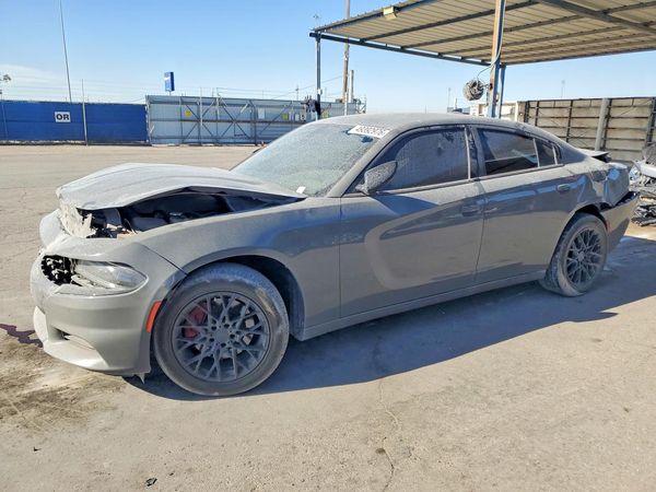 2018 DODGE CHARGER