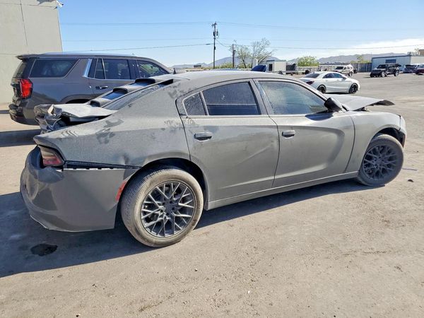 2018 DODGE CHARGER