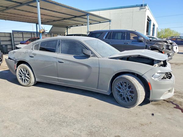 2018 DODGE CHARGER
