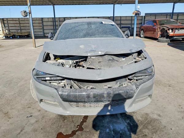 2018 DODGE CHARGER