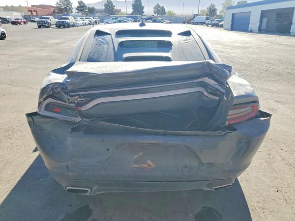 2018 DODGE CHARGER
