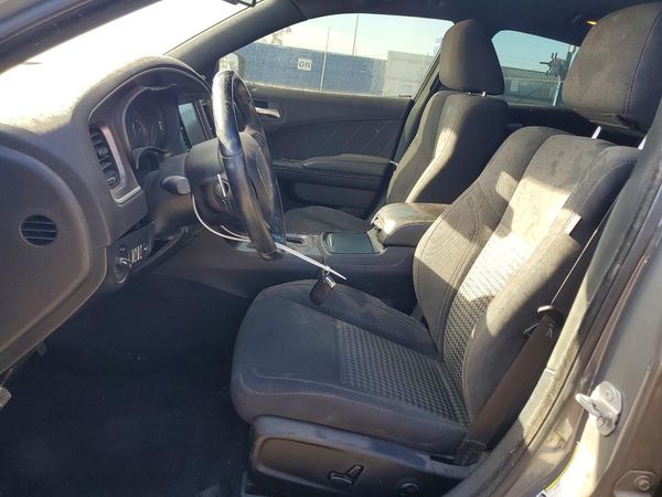 2018 DODGE CHARGER