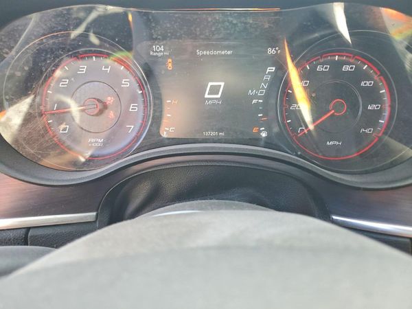 2018 DODGE CHARGER