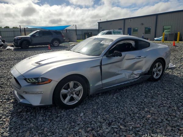 2019 FORD MUSTANG I4 Coupe