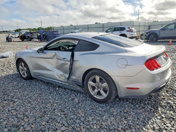 2019 FORD MUSTANG I4 Coupe