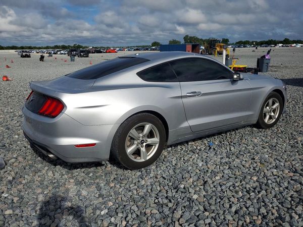2019 FORD MUSTANG I4 Coupe