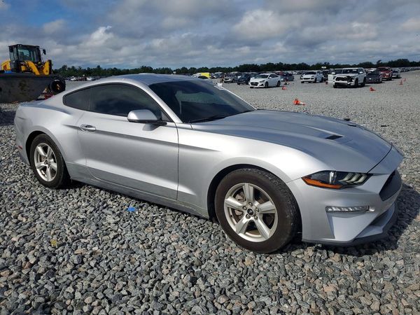 2019 FORD MUSTANG I4 Coupe