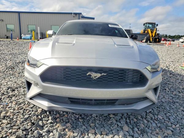 2019 FORD MUSTANG I4 Coupe