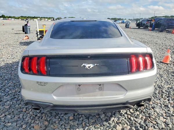 2019 FORD MUSTANG I4 Coupe