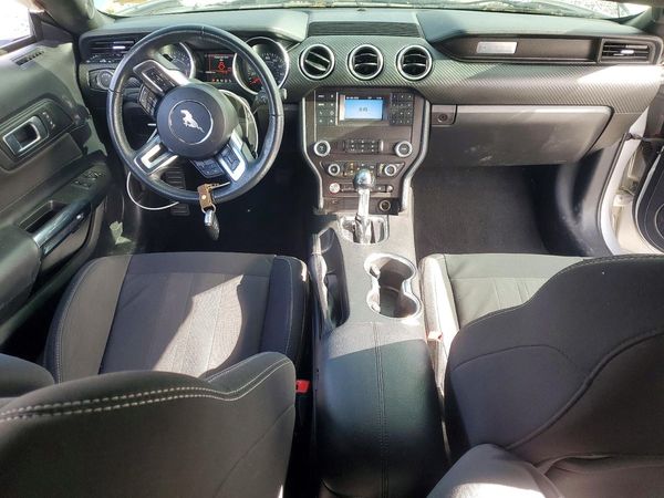 2019 FORD MUSTANG I4 Coupe