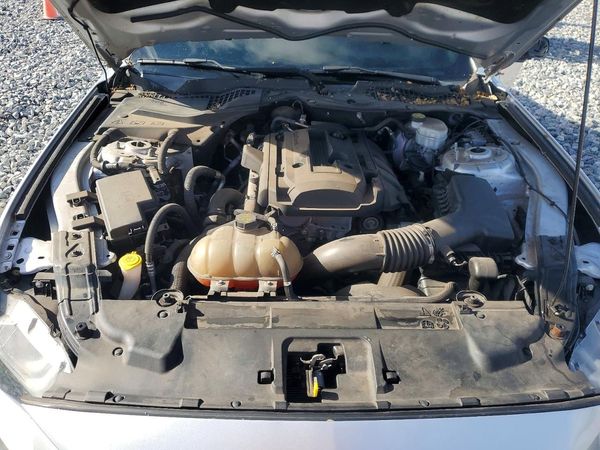 2019 FORD MUSTANG I4 Coupe