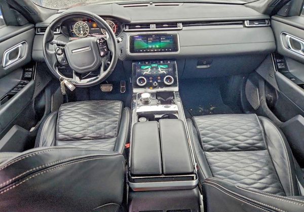 2020 LAND ROVER RANGE ROVER VELAR
