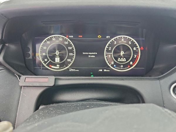 2020 LAND ROVER RANGE ROVER VELAR