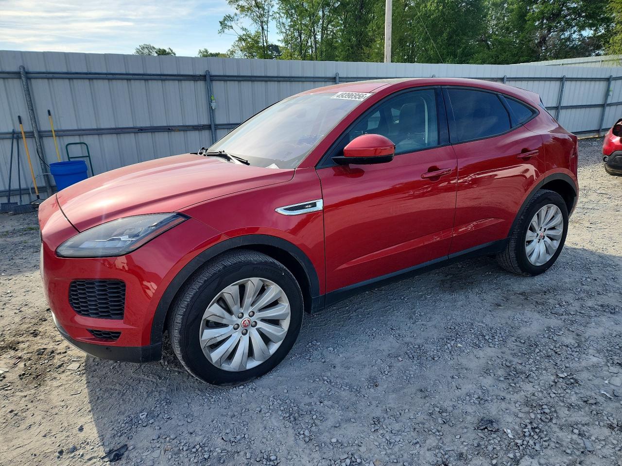 2019 JAGUAR E-PACE SE